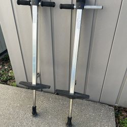 Pogo Sticks