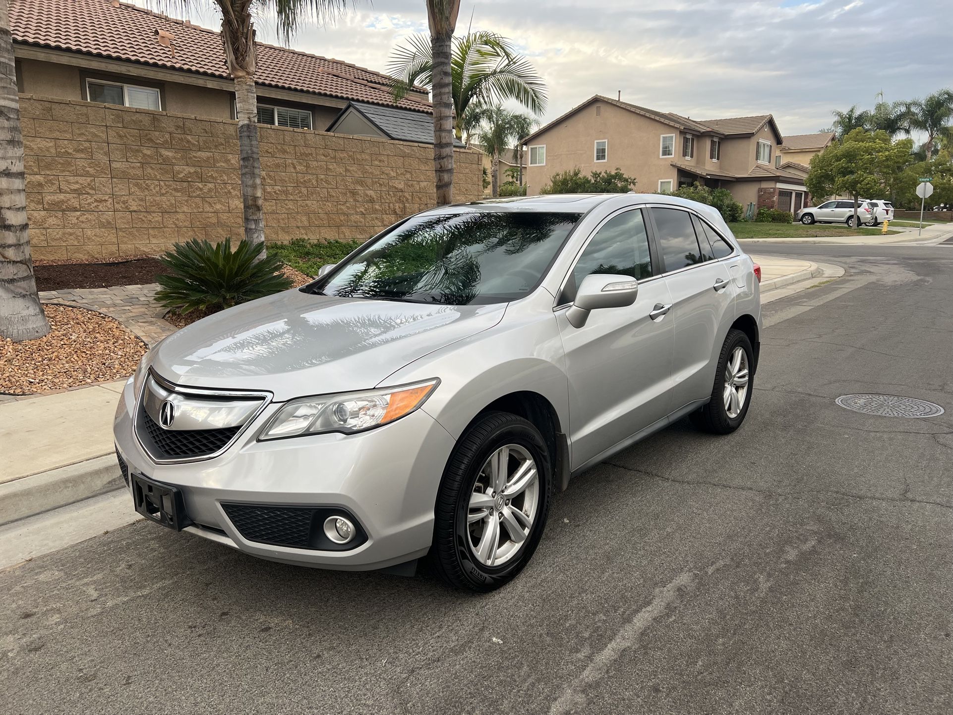 2014 Acura RDX
