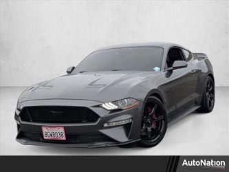 2018 Ford Mustang