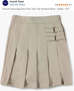 skirt school uniform size14
