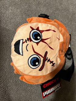 Chucky Phunny Pack Plush Bag
