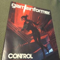 Game Informer Magazine 