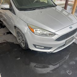 2015 Ford Focus
