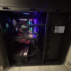 Custom Gaming PC