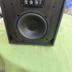 Speakercraft subwoofer speaker