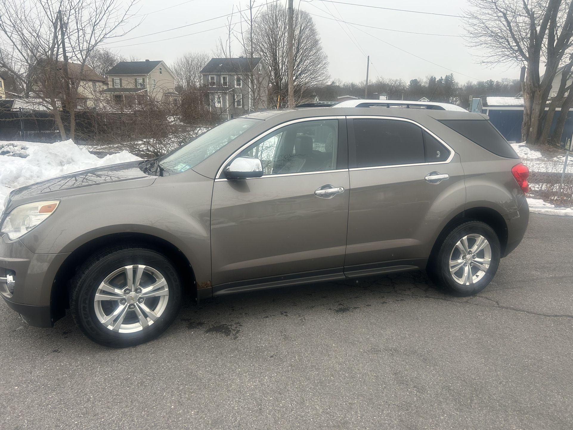 2011 Chevrolet Equinox