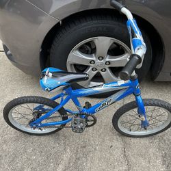 16 Inch Bike - FULLY FUNCTIONAL 
