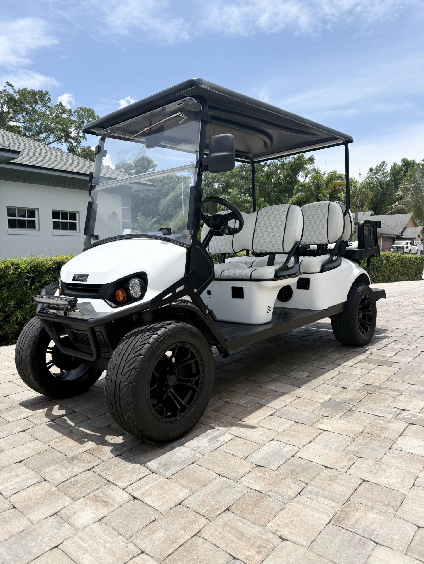 2024 Ezgo Liberty elite