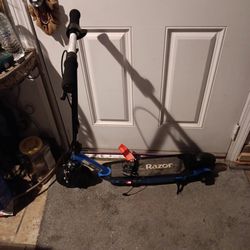 RAZOR Electric Scooter For Kids