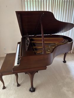 Gorgeous 1970’s Steinway Model M/ Serial # 423355 - Value $24k - $32k