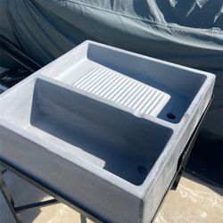 Lavaderos Nuevos Con Base 