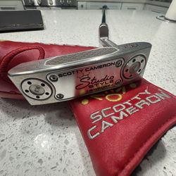 Scotty Cameron Putter 