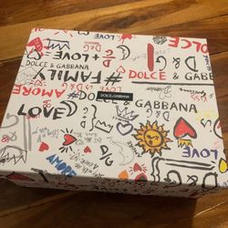 Dolce&Gabbana Men's Sorrento Logo-Stripe Sock Sneakers DOLCE&GABBANA Men's Sorrento Logo-Stripe So