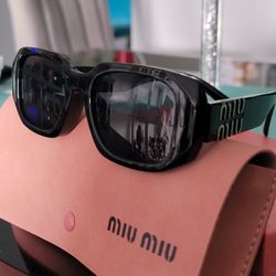 Sunglasses MIU MIU 