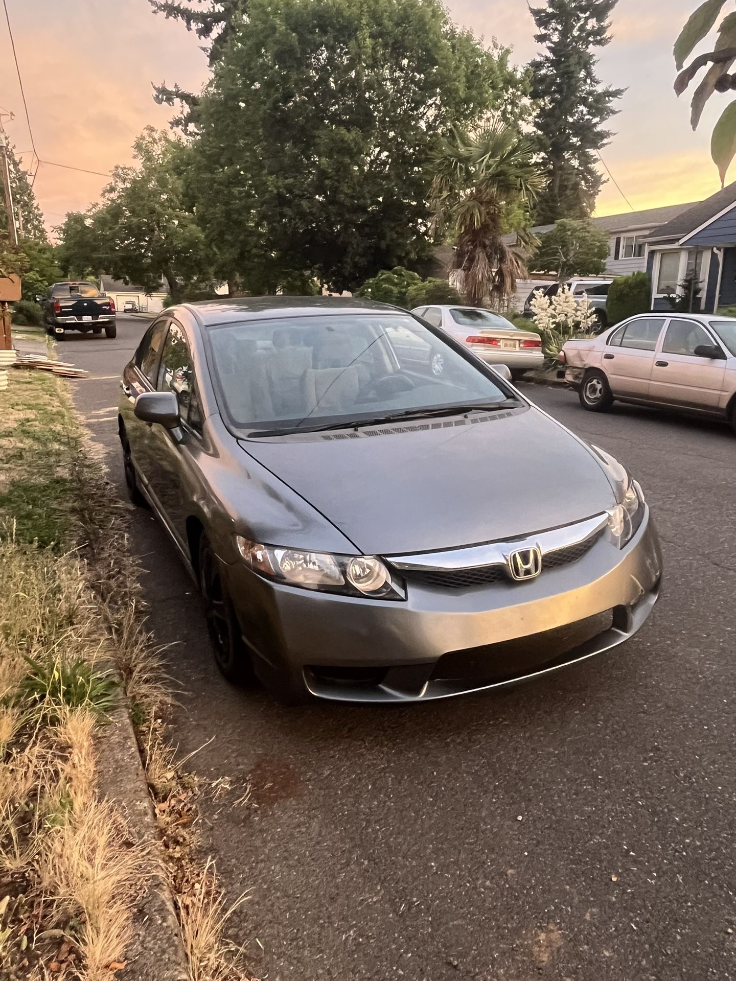 2009 Honda Civic