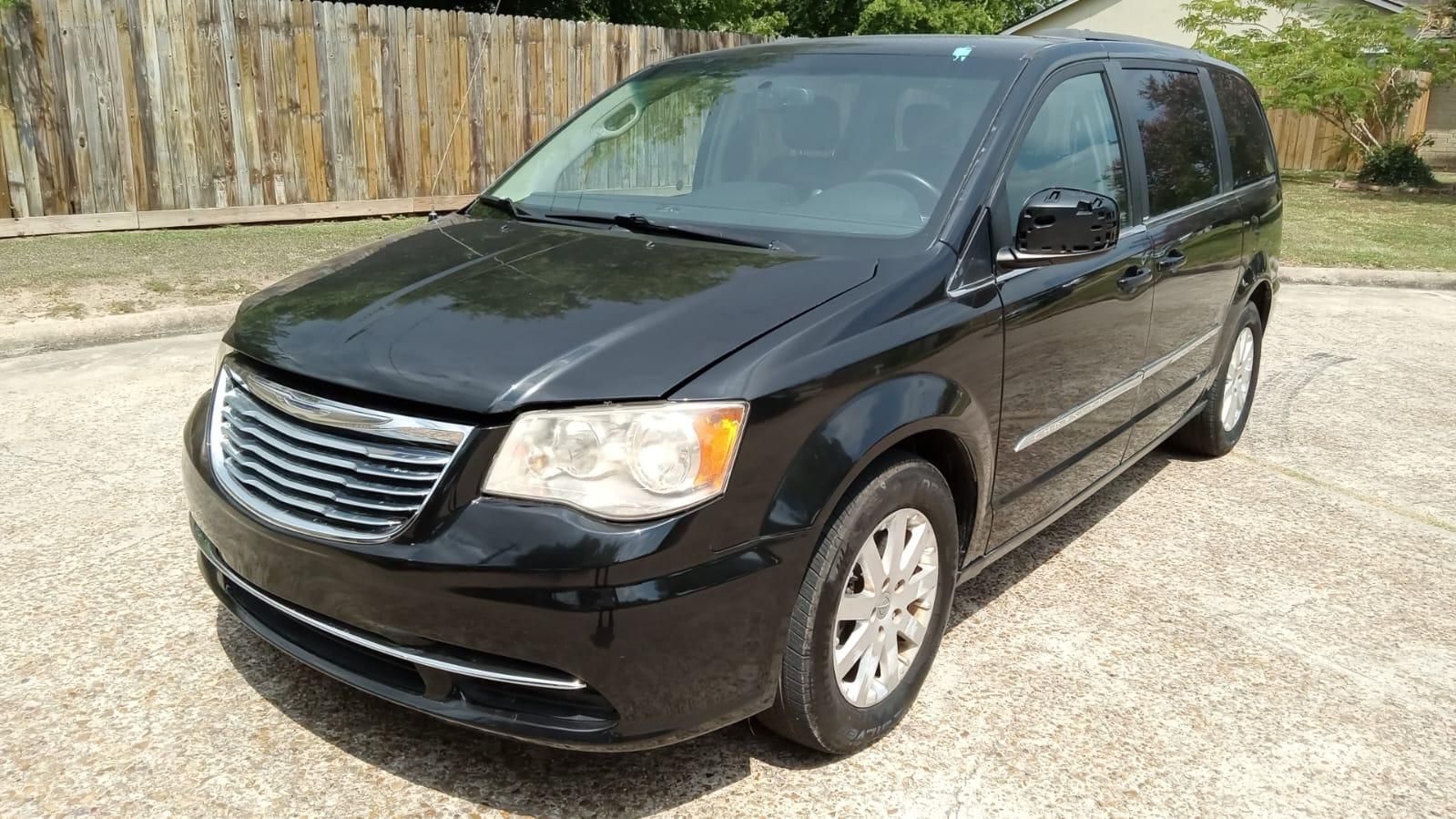 2014 Chrysler Town & Country