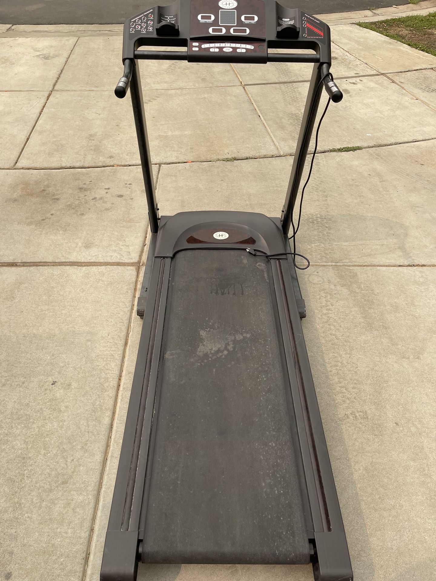 Horizon fitness 2025 t25 treadmill price