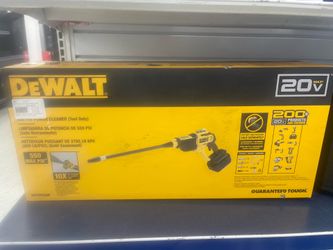 Pressure washer