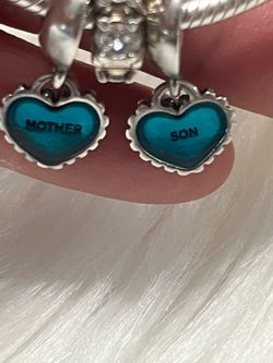Pandora charms