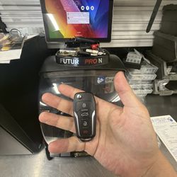 Car Key Replacement & Programming