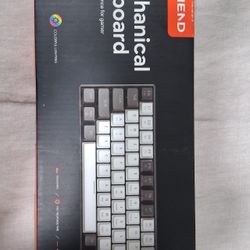 Mechanical Keyboard KA646