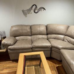 3 piece sectional sofa sleeper for sale $260 **OBO** NO DELIVERY. You must be able to transport. 