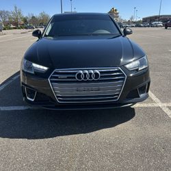 2019 Audi A4