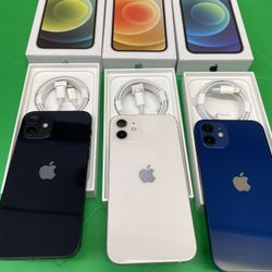 iPhone 12 5G In Several Color 64gb Unlocked / Liberado Para Cualquier Companias 