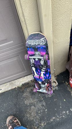 Christine skateboard
