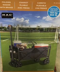 Folding Wagon