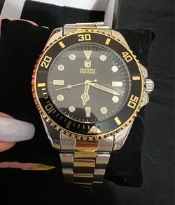Brand New in Box Authentic Montres Prestige INVICTA Quartz Men’s Watch