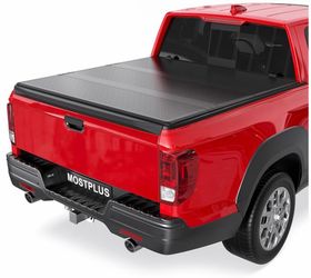 Honda Ridgeline 5Ft Bed Cover Hard Top Trifold Year 2017-2025