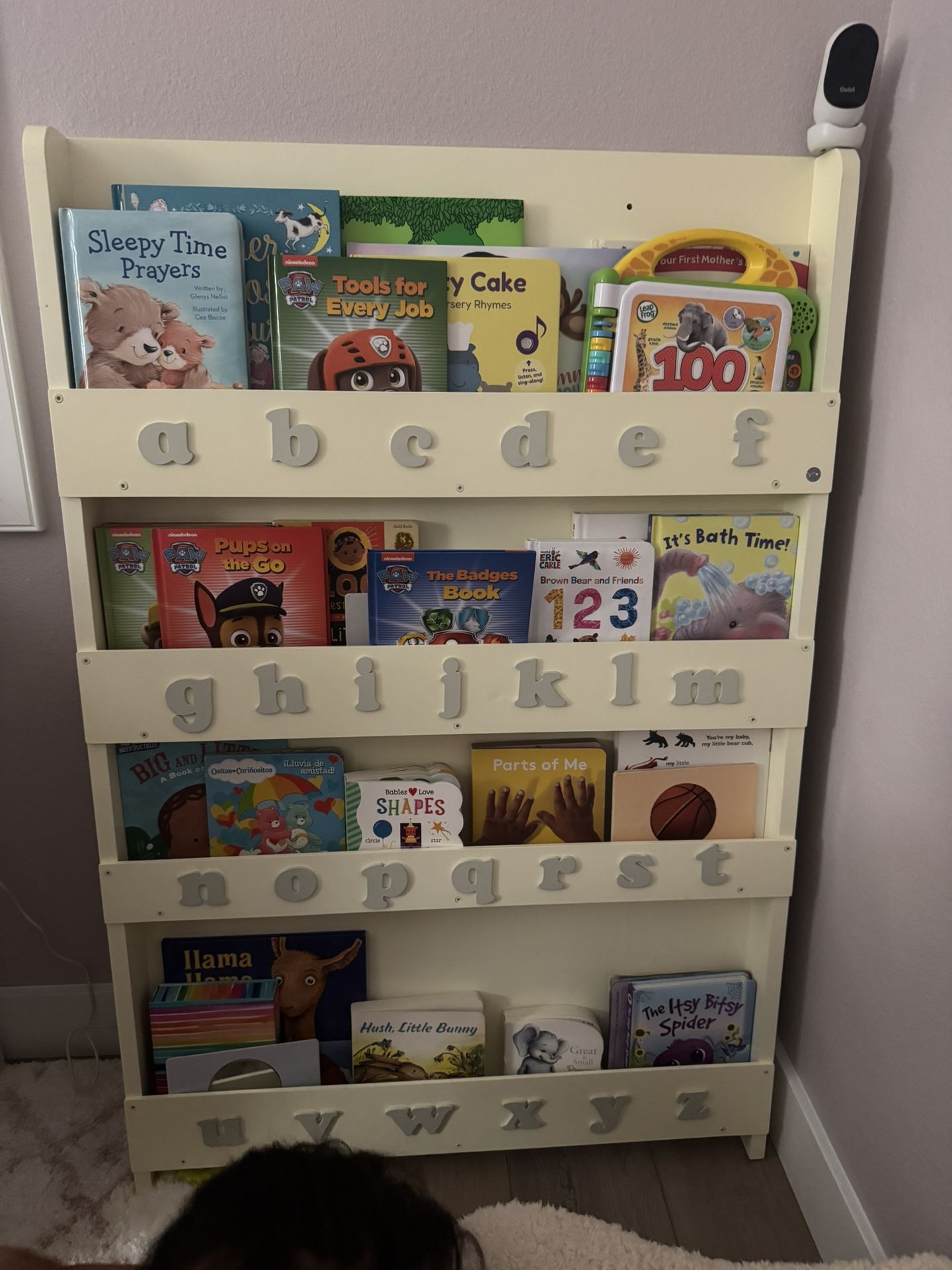 Tidybook Bookshelf 