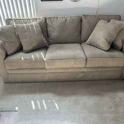 Couch And Loveseat