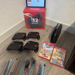 Switch 2 Bundle 