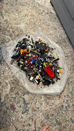 Lego Pieces