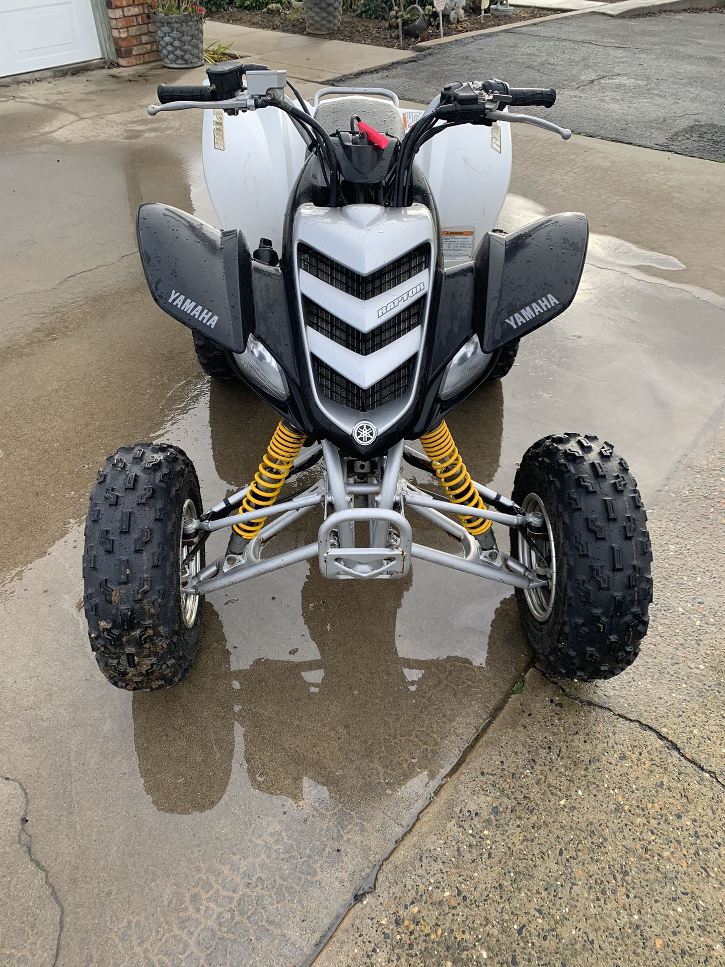 2002 Yamaha raptor 660 for Sale in Delhi, CA OfferUp