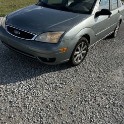 2005 Ford Focus