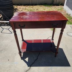 Small table