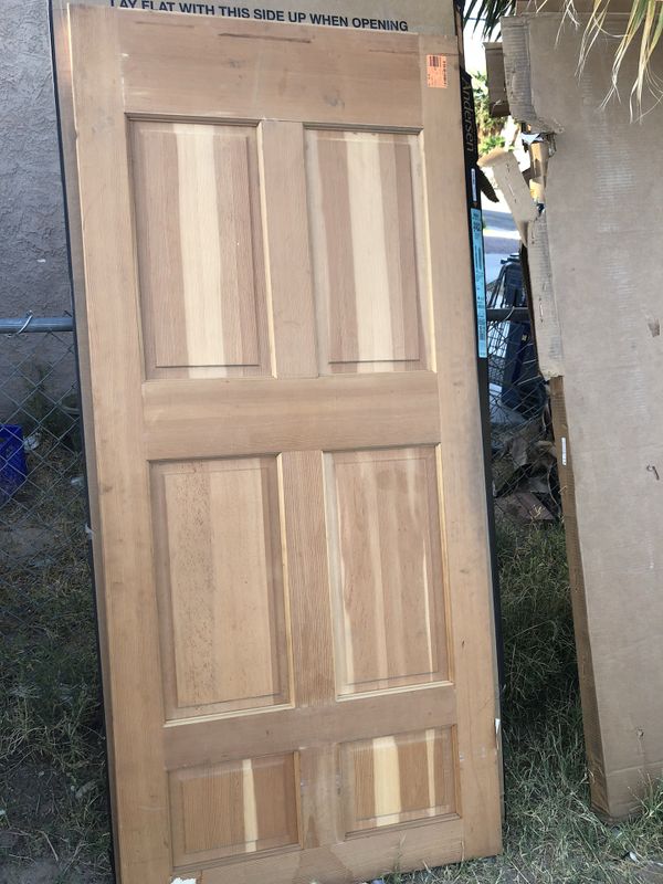 Exterior door 36x80 40 for Sale in Las Vegas, NV OfferUp Exterior door 36x80 40 for Sale in Las Vegas, NV OfferUp