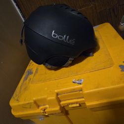 Helmet for biking or whatever