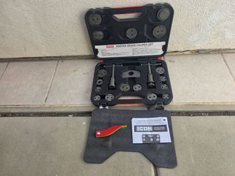 ICON Master Brake Caliper Set 20-Piece