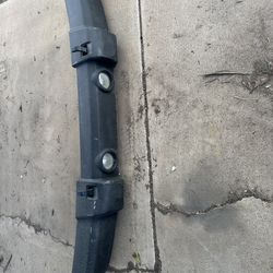 jk front bumper