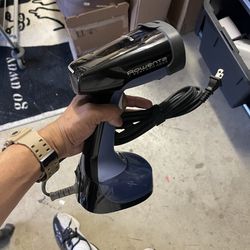 Rowenta X-Cel Handheld Steamer for Clothes