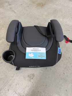 Graco TurboBooster LX Booster Seat
