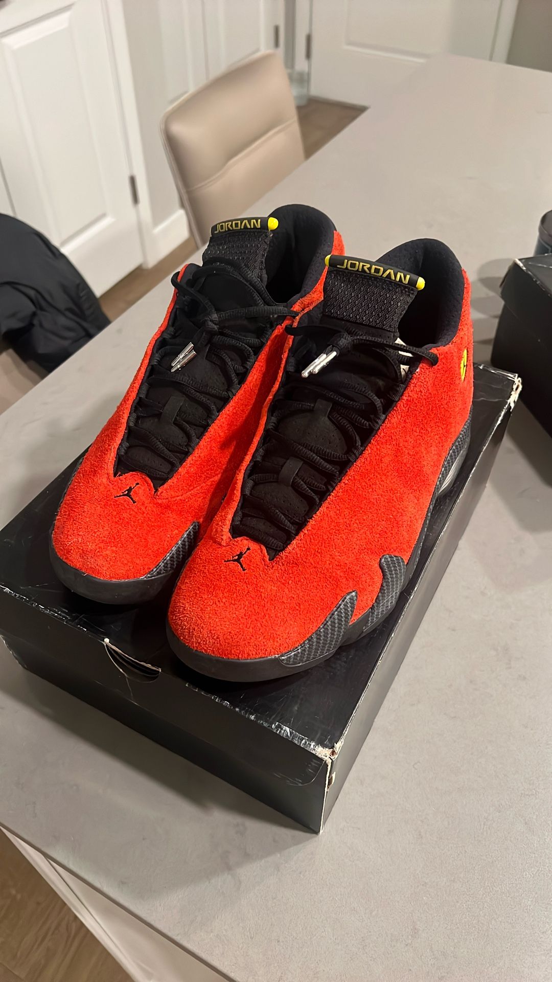 Jordan’s