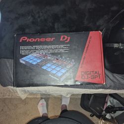 Pioneer Dj-SP1