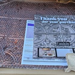 Backsplash Kitchen Or Bathroom 