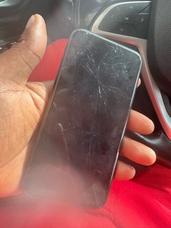 Broken iPhone XR