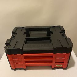 New Craftsman Versastack Tool Case